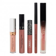 Лімітований набір для губ SEPHORA FAVORITES Nude Lips Selection Лімітований набір для губ SEPHORA FAVORITES Nude Lips Selection