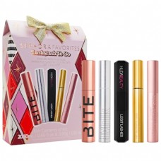 Лімітований набір Sephora Favorites Lashstash to Go Mascara Sampler Set