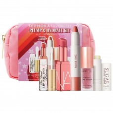 Лімітований набір для губ Sephora Favorites Plump and Hydrate Lip Kit Лімітований набір для губ Sephora Favorites Plump and Hydrate Lip Kit
