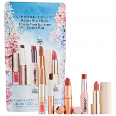 Лімітований набір для макіяжу губ Sephora Favorites Perfect Pout Lip Kit Лімітований набір для макіяжу губ Sephora Favorites Perfect Pout Lip Kit