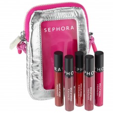 Лімітований набір SEPHORA COLLECTION Cream Lip Stain Liquid Lipstick Set