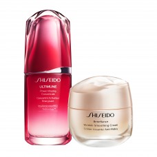 Лімітований набір Shiseido Benefiance Anti-Wrinkle Duo