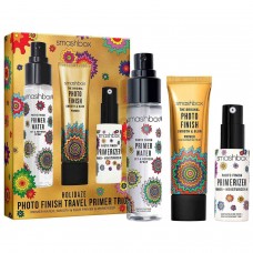 Лімітований набір SMASHBOX Holidaze: Photo Finish Primer Mini Trio (Original Primer 12мл + Primerizer 15мл + Primer Water 30мл)
