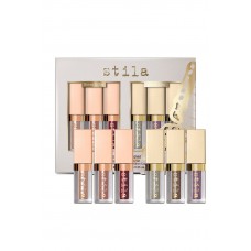 Набор жидких теней для век STILA Enchanted Eyes Liquid Eye Shadow Set 6х2,25мл
