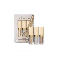 Набор жидких теней для век STILA 3D Dazzle Mini Glitter & Glow Liquid Shadow Set 3х2,25мл
