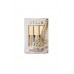 Набор жидких теней для век STILA 3D Dazzle Mini Glitter & Glow Liquid Shadow Set 3х2,25мл