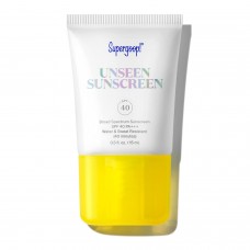 Сонцезахисний крем Supergoop! Unseen Sunscreen SPF 40 PA+++ 