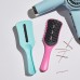 Расческа для укладки феном Tangle Teezer Easy Dry & Go Shocking Cerise (малиновая)