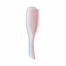 Расческа с ручкой Tangle Teezer The Wet Detangler Sky Blue Cupid (голубая/нежно-розовая)