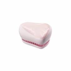 Компактний гребінець для волосся Tangle Teezer Compact Styler Smashed Holo Pink