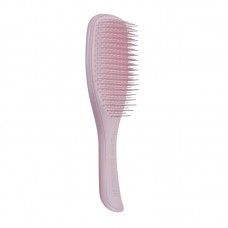 Расческа с ручкой Tangle Teezer The Wet Detangler Millennial Pink (нежно-розовая)