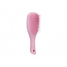 Расческа для волос мини Tangle Teezer The Wet Detangler Mini Baby Pink Sparkle