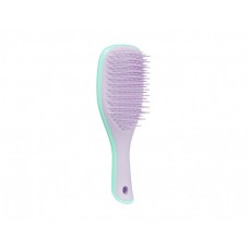 Расческа для волос мини Tangle Teezer The Wet Detangler Mini Wisteria Leaf