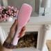 Расческа с ручкой Tangle Teezer The Wet Detangler Sky Blue Cupid (голубая/нежно-розовая)