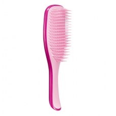 Расческа с ручкой Tangle Teezer The Wet Detangler Raspberry Rouge (розовый/малиновый)