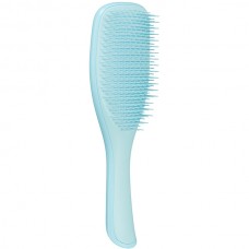 Расческа с ручкой Tangle Teezer The Wet Detangler Baby Blue Haze (нежно-голубая)