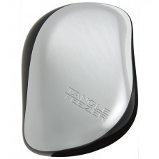 Компактний гребінець для волосся Tangle Teezer Compact Styler Silver 