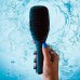 Расческа с ручкой Tangle Teezer The Wet Detangler Midnight Black (черная) Расческа с ручкой Tangle Teezer The Wet Detangler Midnight Black (черная)
