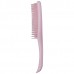 Расческа с ручкой Tangle Teezer The Wet Detangler Millennial Pink (нежно-розовая)