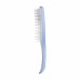 Расческа с ручкой Tangle Teezer The Wet Detangler Serenity Blue (бело-голубая) Расческа с ручкой Tangle Teezer The Wet Detangler Serenity Blue (бело-голубая)