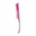 Расческа с ручкой Tangle Teezer The Wet Detangler Popping Pink (розово-белая) Расческа с ручкой Tangle Teezer The Wet Detangler Popping Pink (розово-белая)