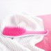 Расческа с ручкой Tangle Teezer The Wet Detangler Popping Pink (розово-белая) Расческа с ручкой Tangle Teezer The Wet Detangler Popping Pink (розово-белая)