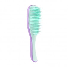 Расческа с ручкой Tangle Teezer The Wet Detangler Lilac Sorbet (лилово-мятная)