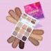 Набор палеток теней Tarte Tartelette™ Give, Gift & Get Amazonian Clay Eyeshadow Wardrobe 3х10,8гр