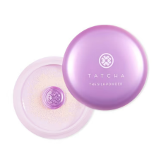 Захисна фіксуюча пудра для обличчя Tatcha The Silk Powder Protective Setting Powder 20гр