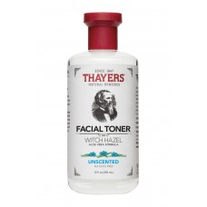 Тоник без спирта Thayers Witch Hazel Aloe Vera Formula Alcohol-Free Toner Unscented 355мл