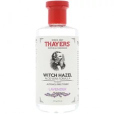 Тоник без спирта Thayers Witch Hazel Aloe Vera Formula Alcohol Free Toner Lavender 355мл