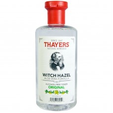 Тоник без спирта Thayers Witch Hazel Aloe Vera Formula Alcohol-Free Toner Original 355мл