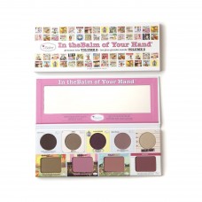 Палетка для макияжа лица и глаз theBalm in theBalm Of Your Hand 19,7гр