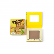 Матовий бронзер для обличчя theBalm Bahama Mama мініверсія 3гр
