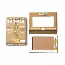 Матовий бронзер для обличчя theBalm Take Home The Bronze Anti-Orange Bronzer Oliver 7,8гр