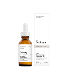 Органическое масло семян чиа The Ordinary 100% Organic Virgin Chia Seed Oil 30мл Органическое масло семян чиа The Ordinary 100% Organic Virgin Chia Seed Oil 30мл