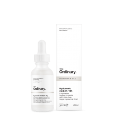Сыворотка с гиалуроновой кислотой The Ordinary Hyaluronic Acid 2% + B5 30мл