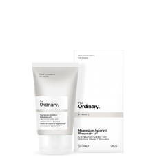 Крем-сироватка для зменшення пігментації The Ordinary Magnesium Ascorbyl Phosphate 10% 30мл Крем-сироватка для зменшення пігментації The Ordinary Magnesium Ascorbyl Phosphate 10% 30мл