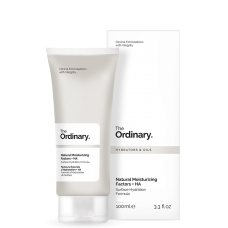 Крем для обличчя зволожуючий The Ordinary Natural Moisturizing Factors + HA 100мл Крем для обличчя зволожуючий The Ordinary Natural Moisturizing Factors + HA 100мл