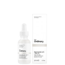Сыворотка с ниацинамидом и цинком The Ordinary Niacinamide 10% + Zinc 1% 30мл