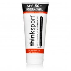Мінеральний сонцезахисний крем для обличчя та тіла Think Thinksport Sunscreen SPF 50+ 177мл
