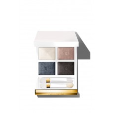 Лімітована палетка тіней для повік TOM FORD Soleil Eye Color Quad 01 Soleil Neige 6гр