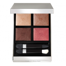 Лімітована палетка тіней TOM FORD Extreme Eye Color Quad 01 Mercurial 6гр (без коробки)