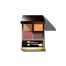 Палетка теней для век TOM FORD Color Quad Leopard Sun 9,9гр