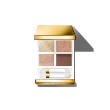 Палетка теней для век TOM FORD Gold Deco Eye Quad Eyeshadow Palette Golden Mink 9,9гр