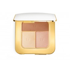 Лімітована палітра для обличчя Tom Ford Soleil Contouring Compact Bask 