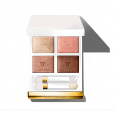 Лімітована палетка тіней TOM FORD Soleil Neige Eye Color Quad 04 First Frost 10гр