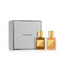 Набір із 2 сяючих масел для тіла TOM FORD Soleil Blanc Body Oil Set