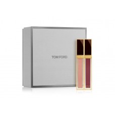 Лімітований набір блисків для губ Tom Ford Lip Gloss Luxe Duo