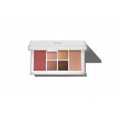 Лімітована палітра для макіяжу обличчя та очей Tom Ford White Suede Eye and Cheek Palette
